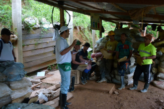 Miners Antioquia