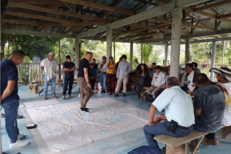 La Montañita-workshop