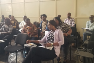 EfD Nigeria's training 