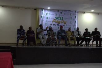 2025 Policy Day of EfD Nigeria 