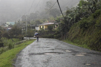 Weather events have effects on school performance. 