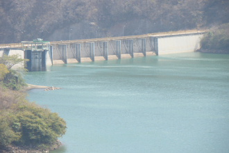 Dams are used for different purposes as to preserve drinking water
