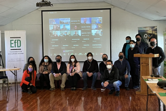 NENRE EfD Chile meeting