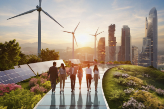 Sustainable future