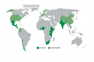 Correct map