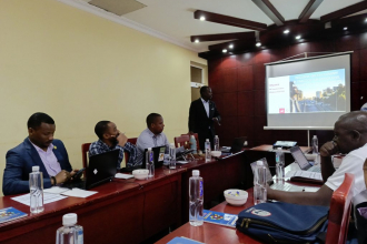 Stakeholders workshop for Inclusive Green Economy
