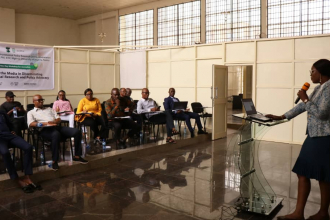 EfD Nigeria's Training for Journalists 