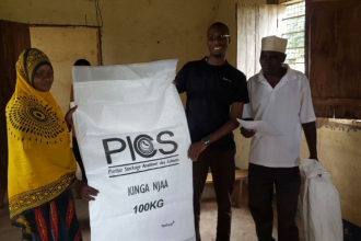 Training on How to use Hermetic bags