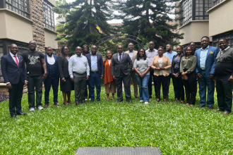 A Group picture of participants